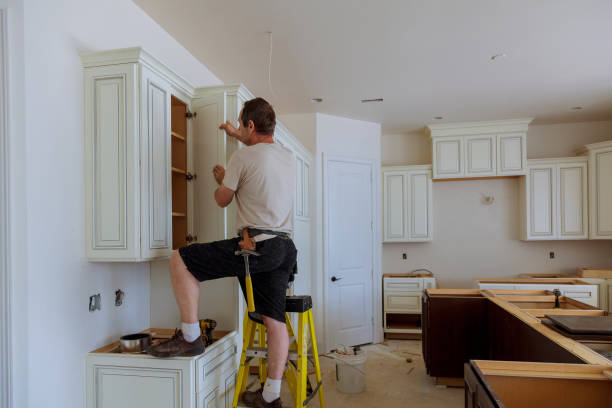 Licensed Backsplash Installation service in Centreville, VA - BM Kitchen